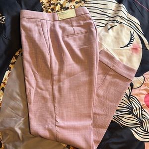 New ANN TAYLOR PANTS SIZE 2 high rise new with tag